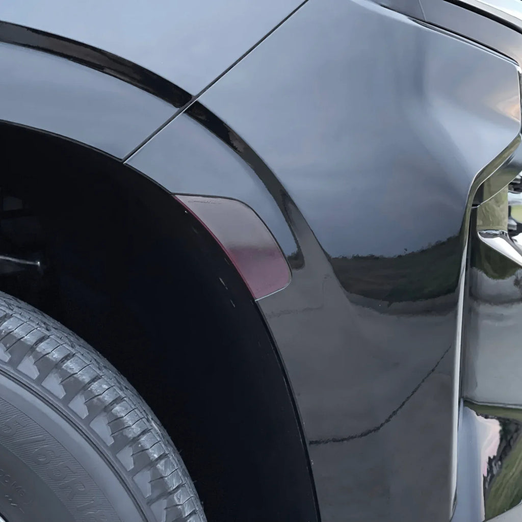 2021-2022 Chevrolet Suburban | Side Marker PreCut Tint Overlays
