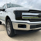 2018-2020 Ford F150 | Headlight PreCut Tint Overlays