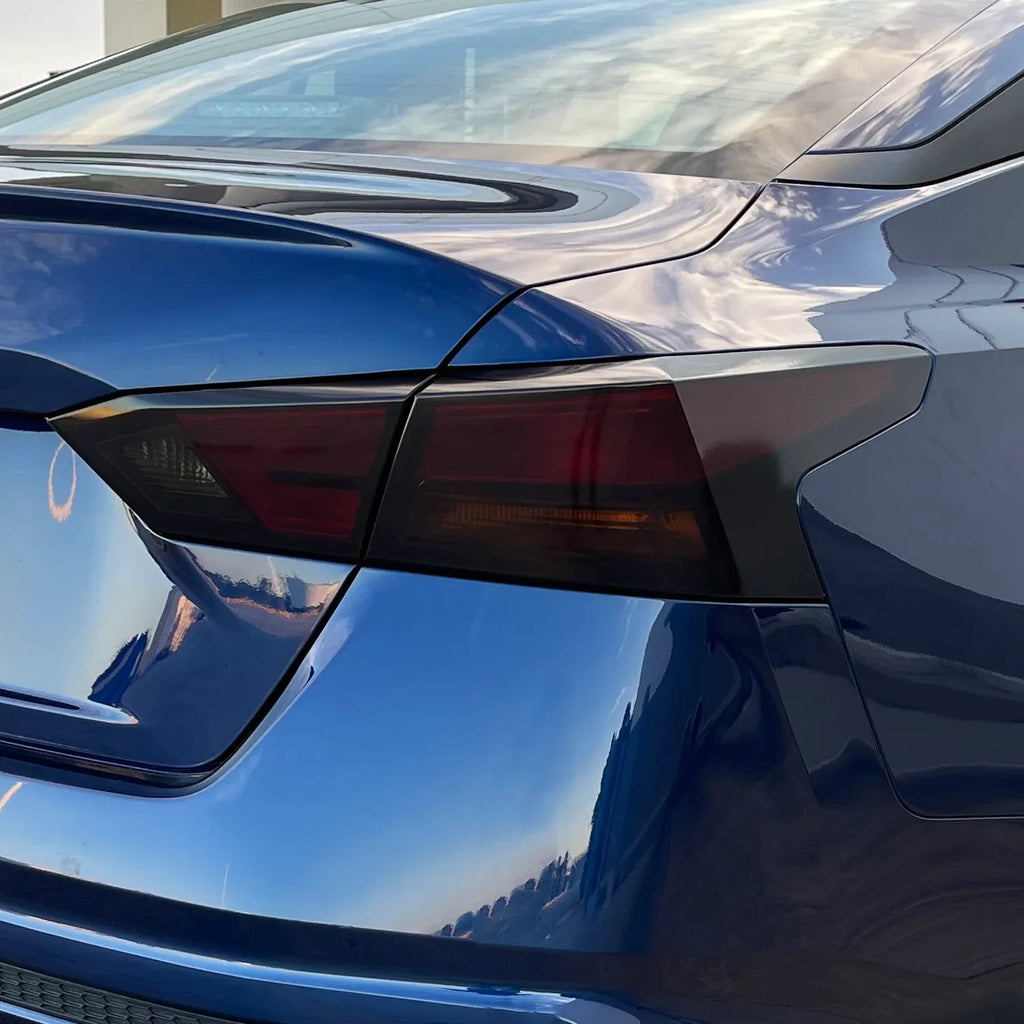 2019-2022 Nissan Altima | Tail Light PreCut Tint Overlays