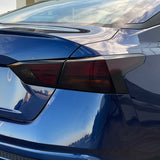 2019-2022 Nissan Altima | Tail Light PreCut Tint Overlays