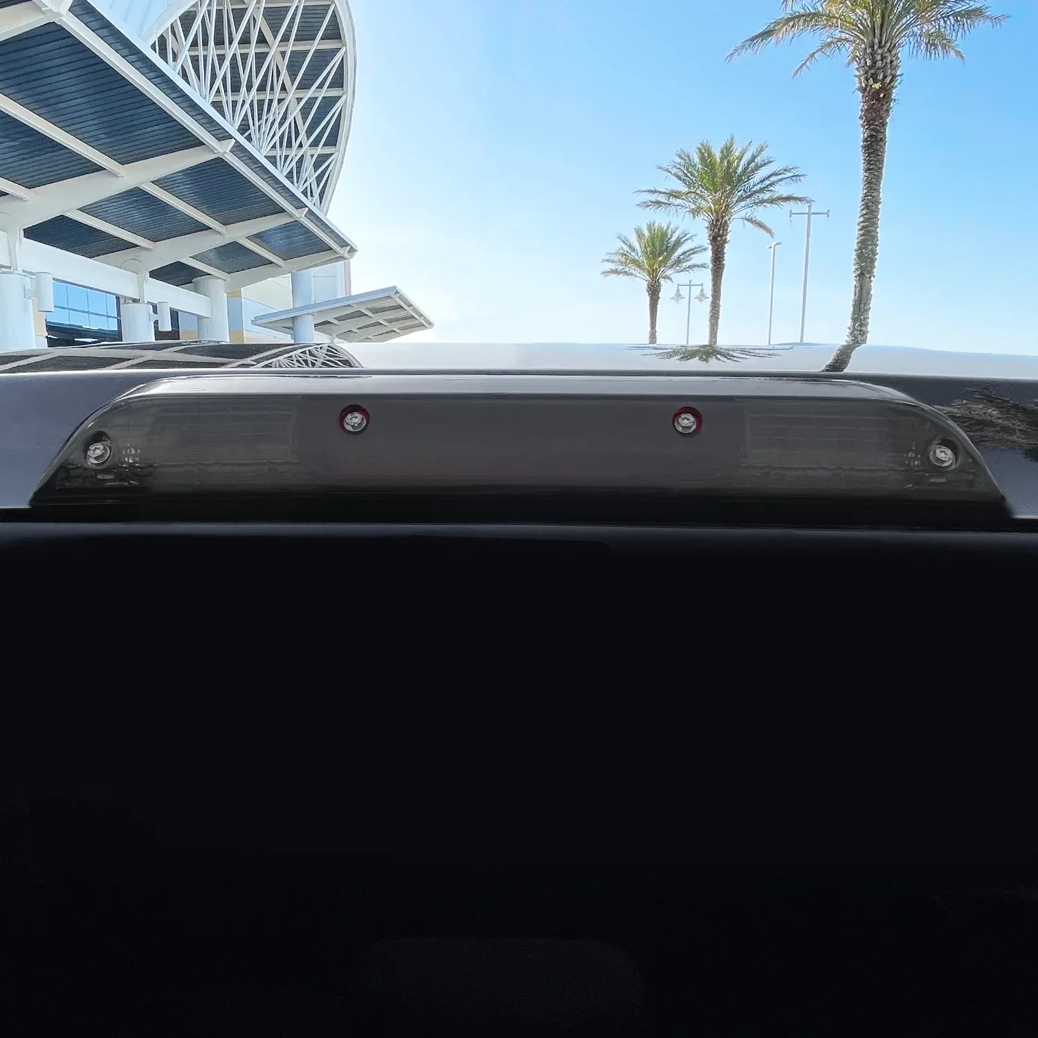 2021-2023 Ford F150 | Third Brake Light PreCut Tint Overlays