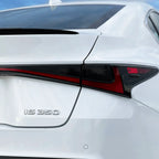 2021-2026 Lexus IS | Turn Signal & Reverse Light PreCut Tint Overlays