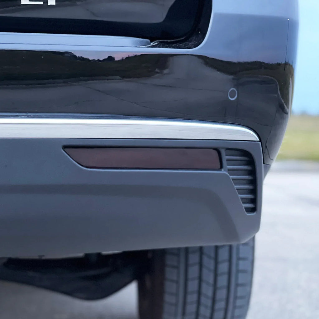 2021-2022 Chevrolet Suburban | Reflector PreCut Tint Overlays