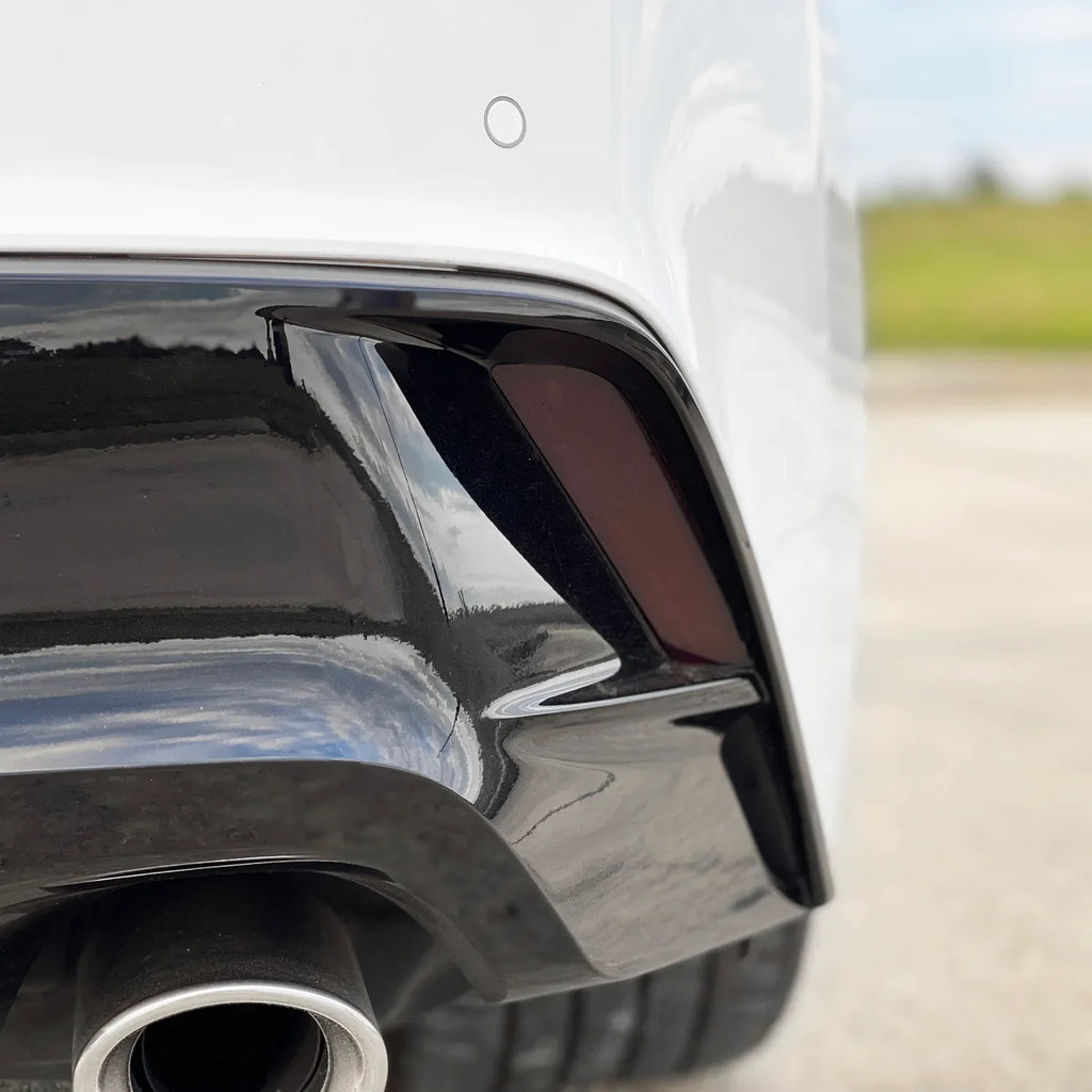 2021-2026 Lexus IS | Reflector PreCut Tint Overlays