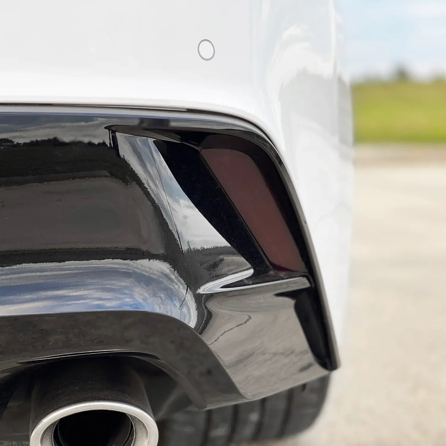 2021-2026 Lexus IS | Reflector PreCut Tint Overlays