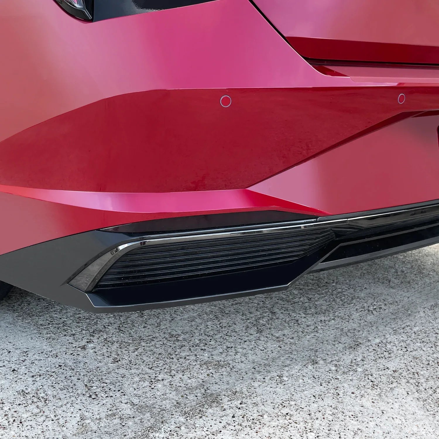 2021-2023 Hyundai Elantra | Reflector PreCut Tint Overlays