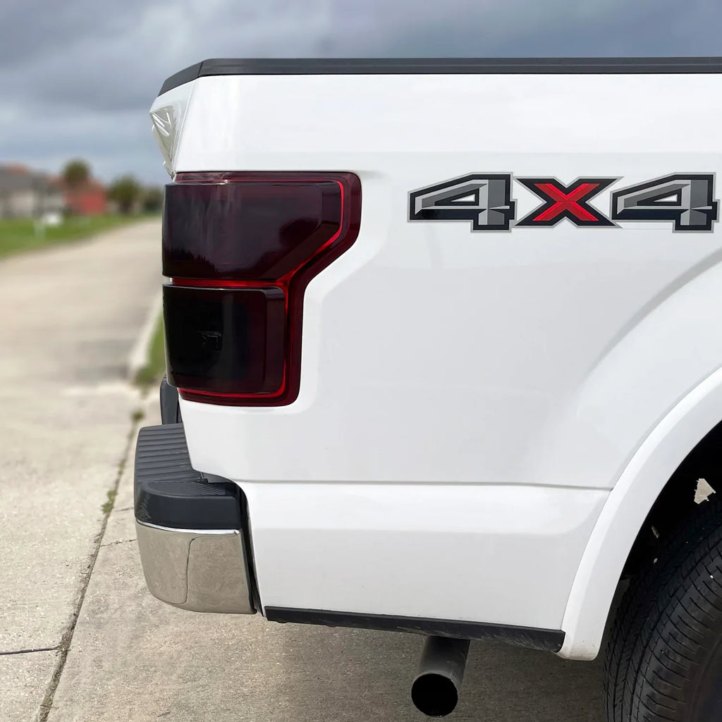 2018-2020 Ford F150 | Tail Light PreCut Tint Overlays