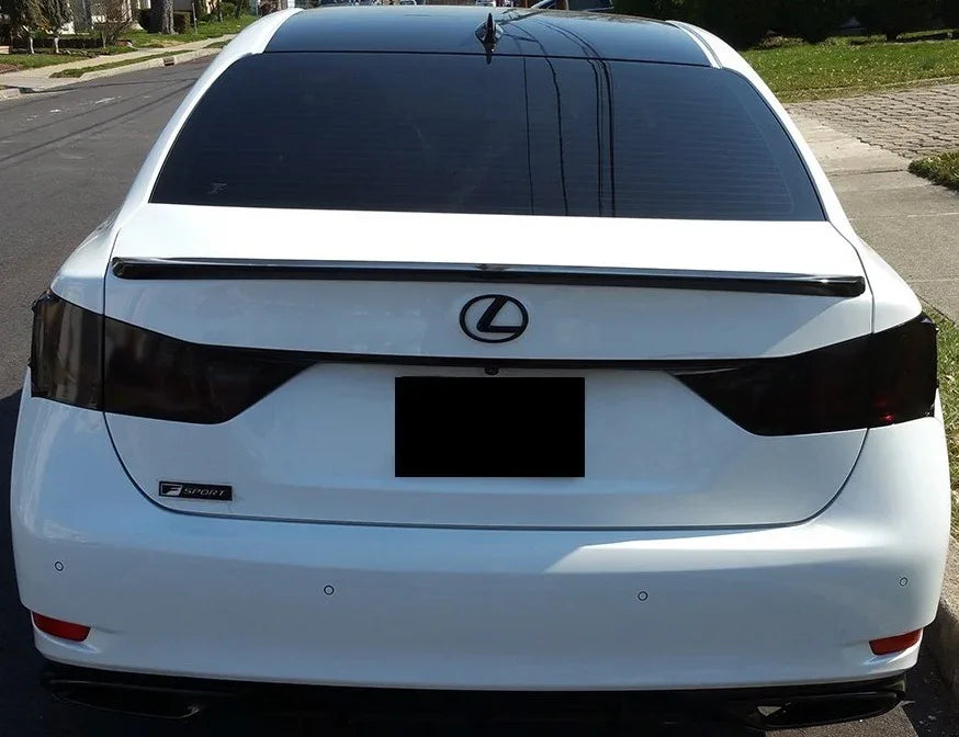 2013-2015 Lexus GS | Tail Light PreCut Tint Overlays