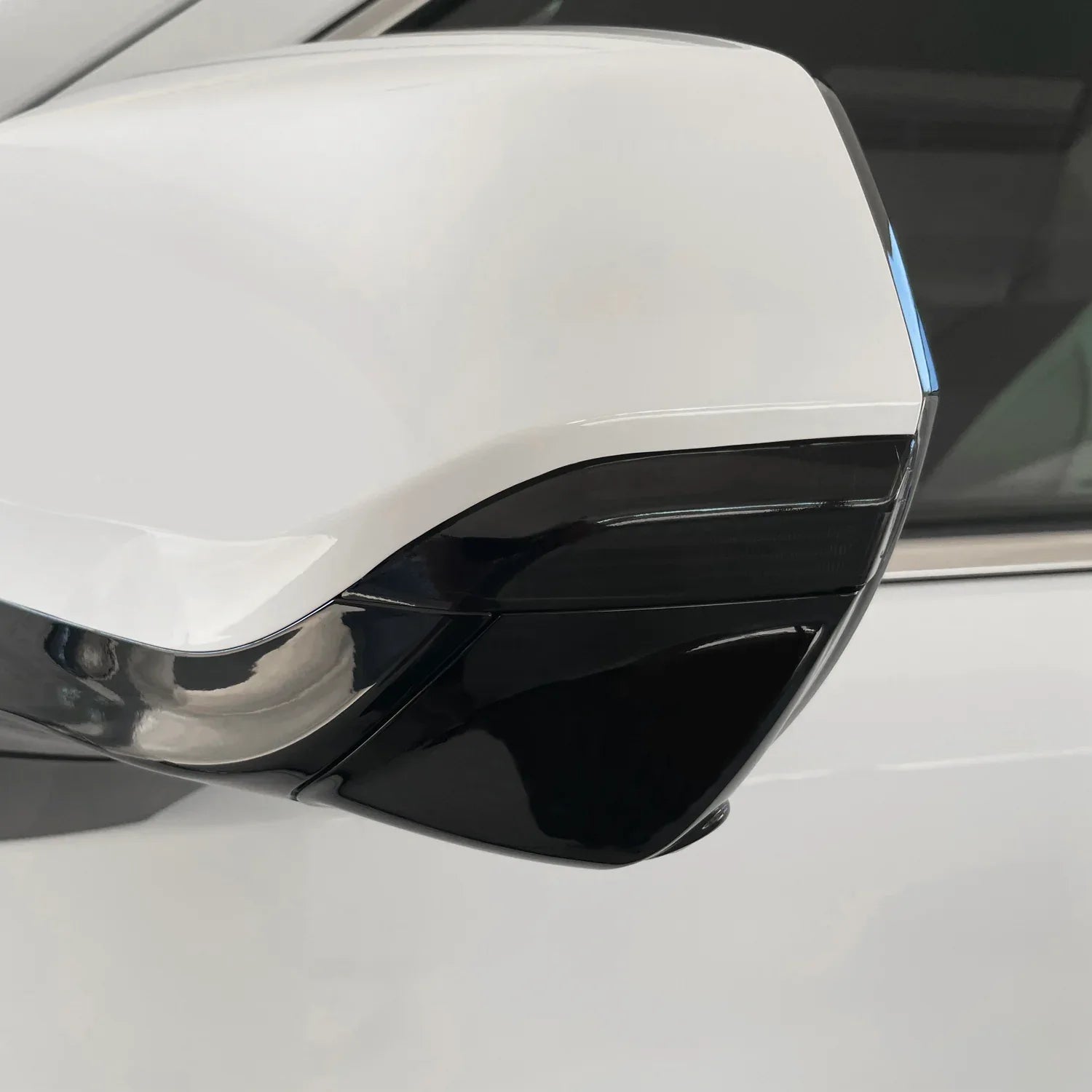 2021-2023 GMC Yukon | Mirror Turn Signal PreCut Tint Overlays