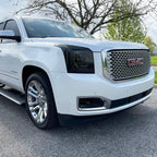 2015-2020 GMC Yukon | Headlight PreCut Tint Overlays