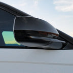2022-2026 Jeep Grand Cherokee | Mirror Turn Signal PreCut Tint Overlays