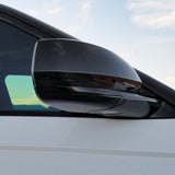 2022-2023 Jeep Grand Cherokee | Mirror Turn Signal PreCut Tint Overlays
