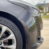 2020-2022 Cadillac CT5 | Side Marker PreCut Tint Overlays