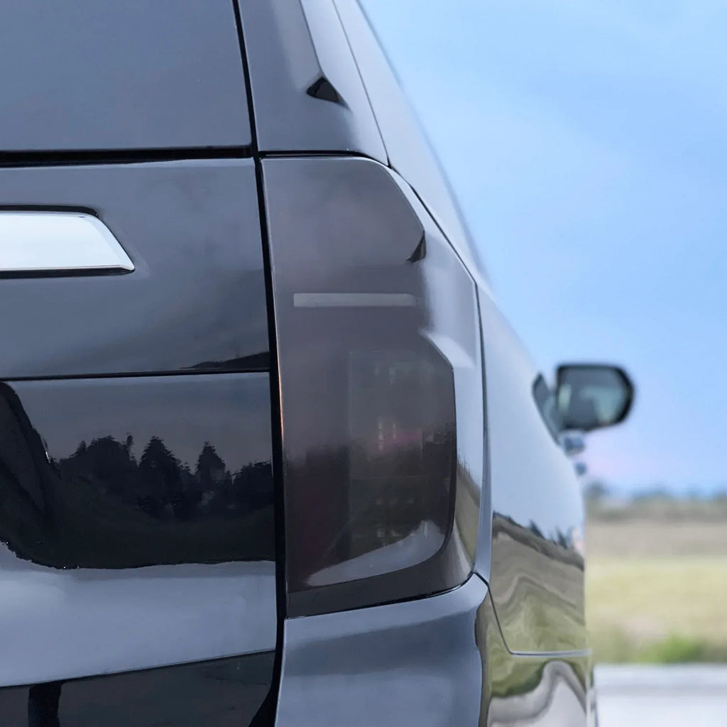 2021-2022 Chevrolet Tahoe | Tail Light PreCut Tint Overlays