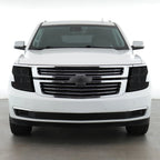 2015-2020 Chevrolet Tahoe | Headlight PreCut Tint Overlays