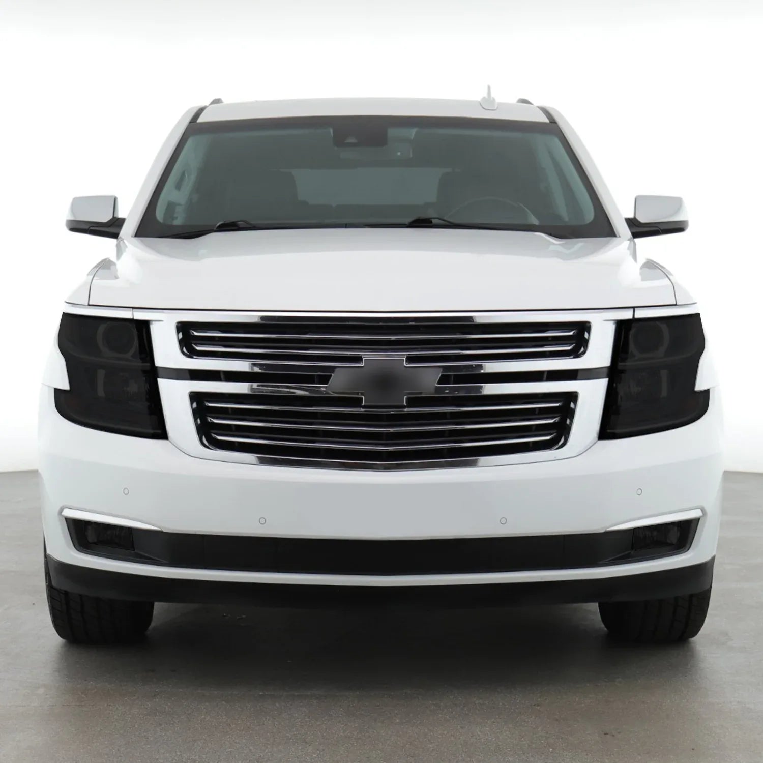 2015-2020 Chevrolet Tahoe | Headlight PreCut Tint Overlays