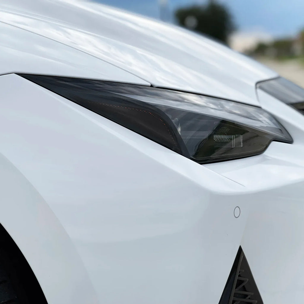 2021-2026 Lexus IS | Headlight Side Marker PreCut Tint Overlays