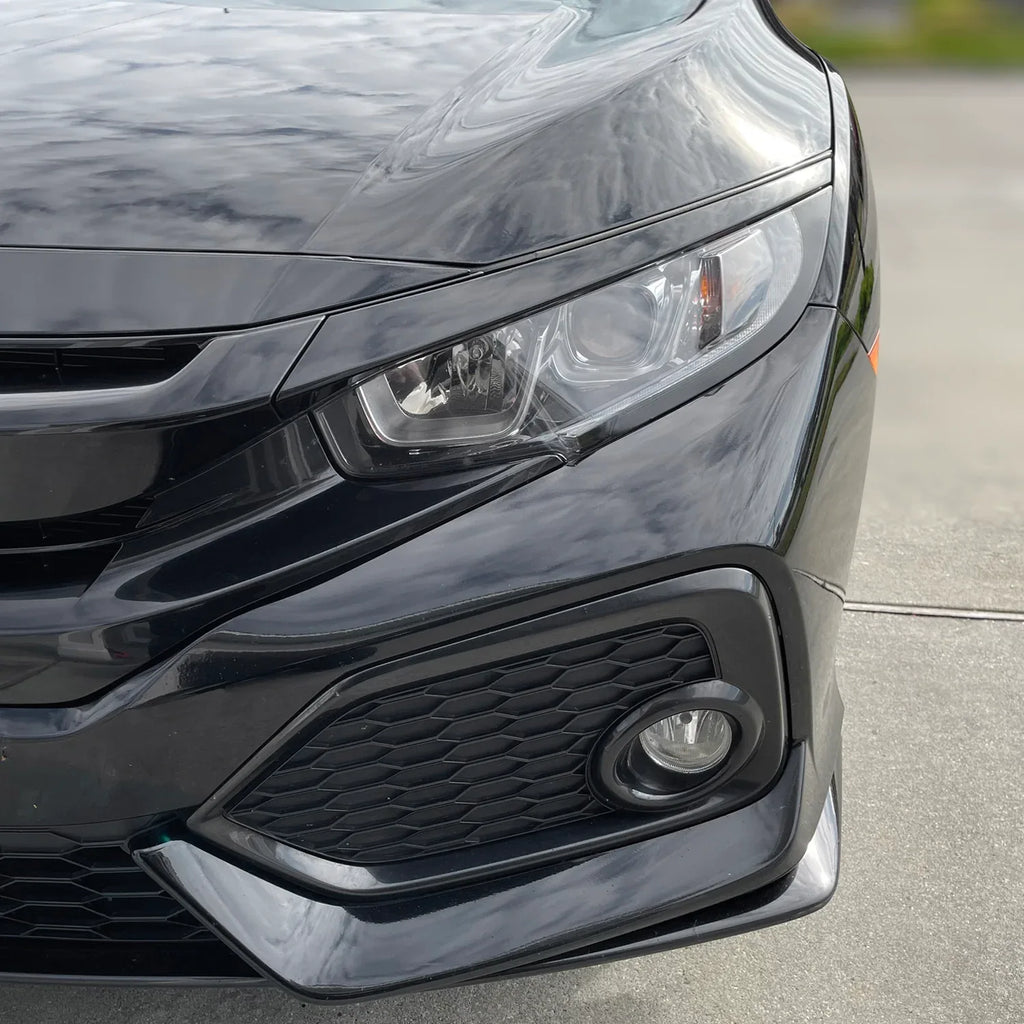 2016-2021 Honda Civic | Headlight DRL PreCut Tint Overlays