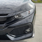 2016-2021 Honda Civic | Headlight DRL PreCut Tint Overlays