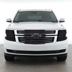 2015-2020 Chevrolet Suburban | Headlight PreCut Tint Overlays