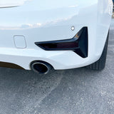 2019-2021 BMW 3 Series G20 | Reflector PreCut Tint Overlays