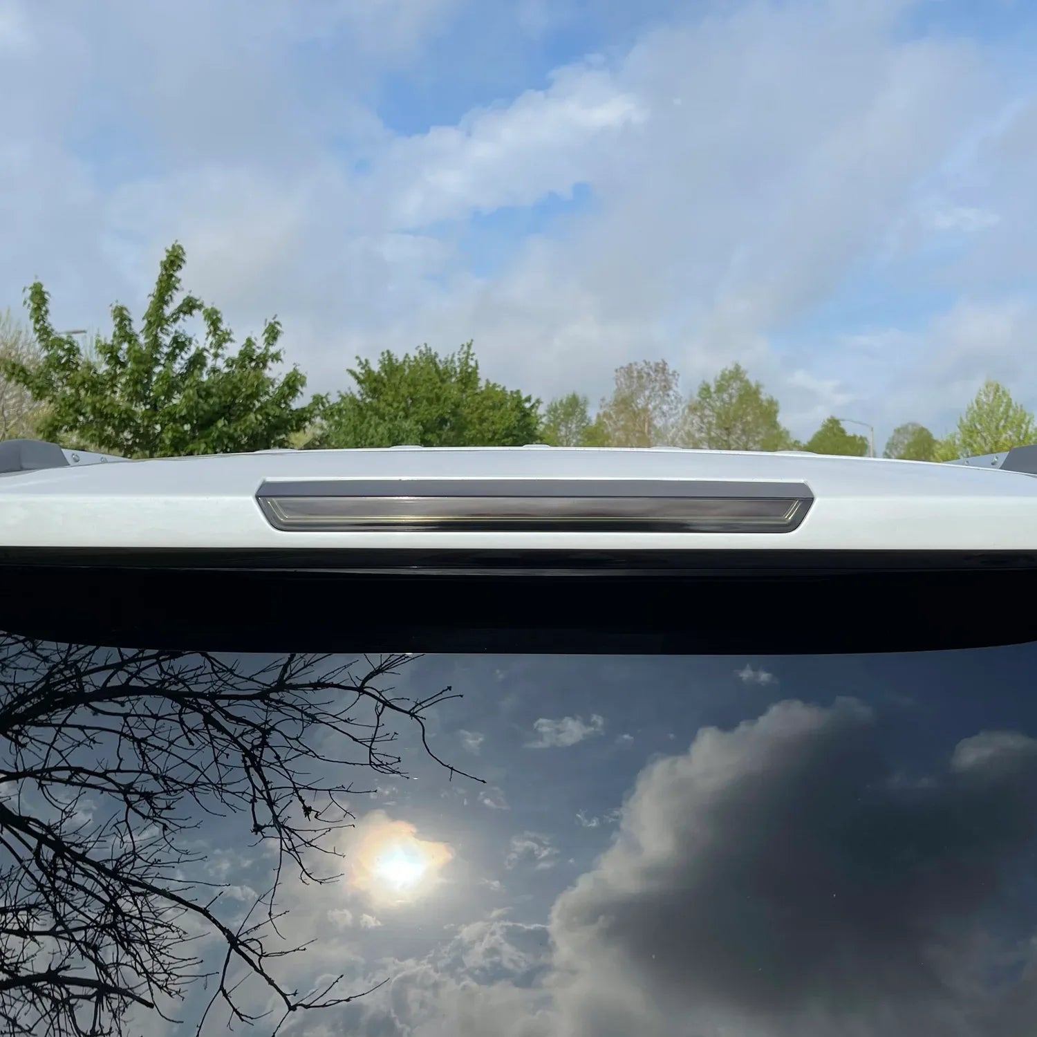 2015-2020 GMC Yukon | Third Brake Light PreCut Tint Overlays