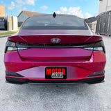 2021-2023 Hyundai Elantra | Reflector PreCut Tint Overlays