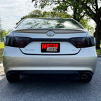 2015-2017 Toyota Camry | Tail Light PreCut Tint Overlays