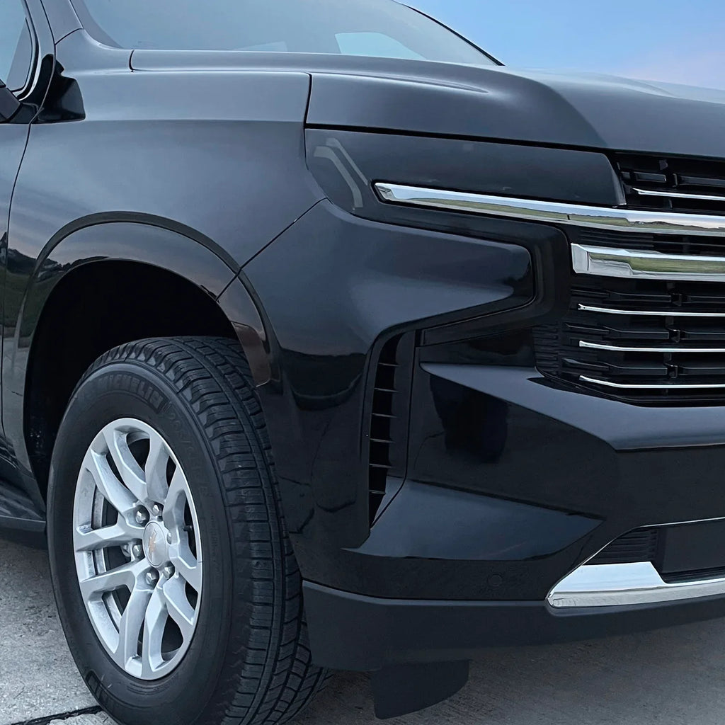2021-2022 Chevrolet Tahoe | Side Marker PreCut Tint Overlays