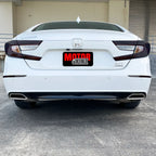 2018-2022 Honda Accord | Reflector PreCut Tint Overlays
