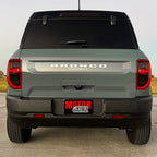 2021-2023 Ford Bronco Sport | Turn Signal & Reverse Light PreCut Tint Overlays