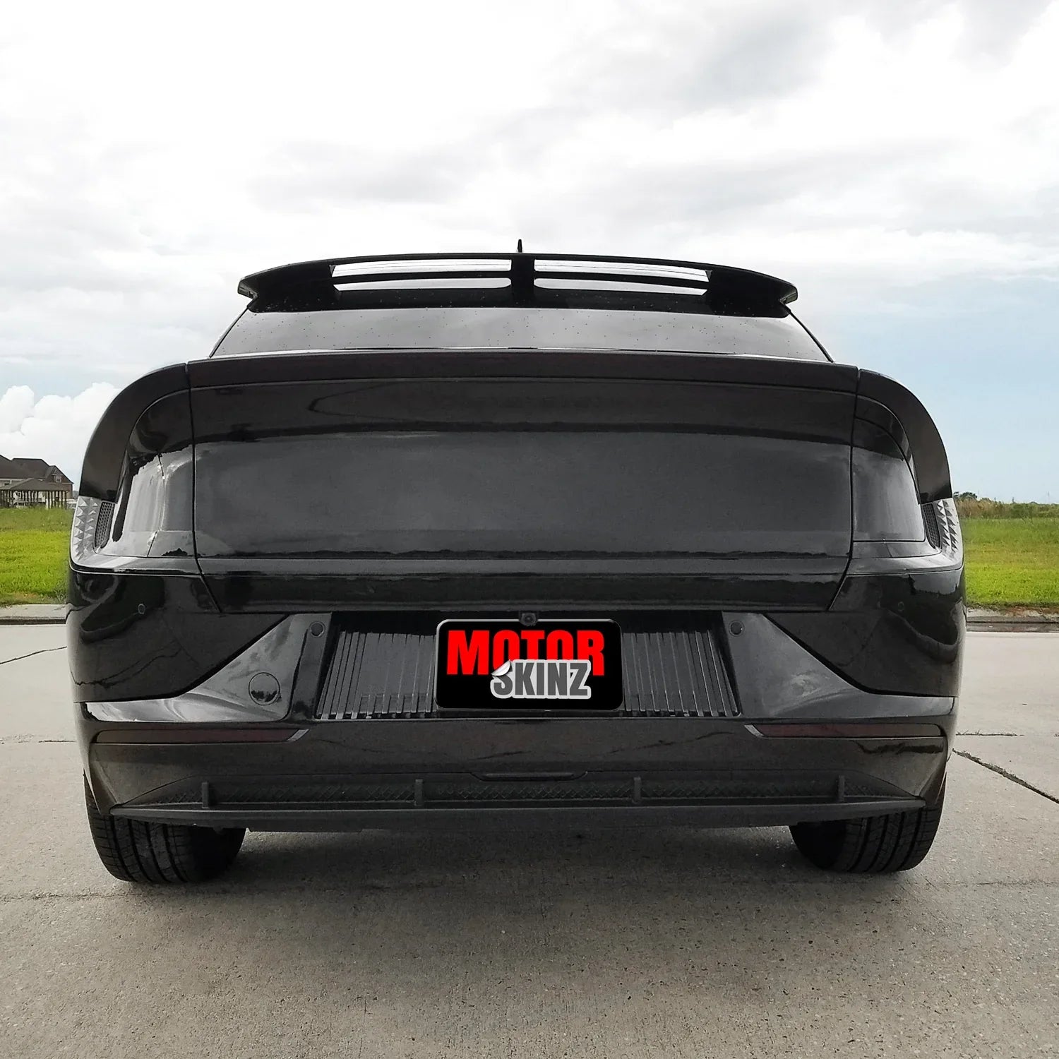 2022-2023 Kia EV6 | Reverse Light PreCut Vinyl Overlays