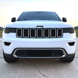 2014-2021 Jeep Grand Cherokee | Fog Light PreCut Tint Overlays