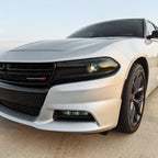 2015-2023 Dodge Charger | Headlight PreCut Tint Overlays