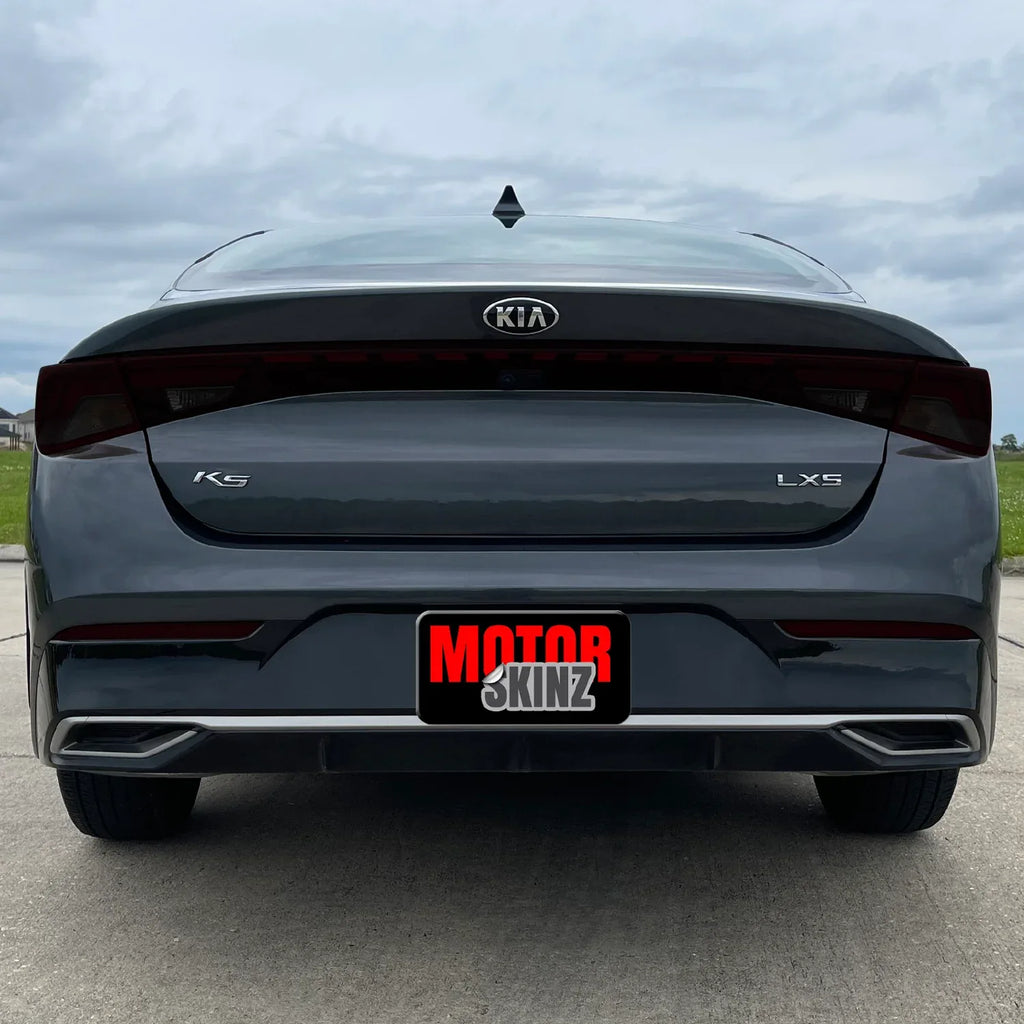 2021-2024 Kia K5 | Reflector PreCut Tint Overlays