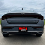 2021-2024 Kia K5 | Reflector PreCut Tint Overlays