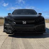 2016-2021 Honda Civic | Headlight PreCut Tint Overlays