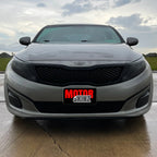 2014-2015 Kia Optima | Fog Light PreCut Tint Overlays