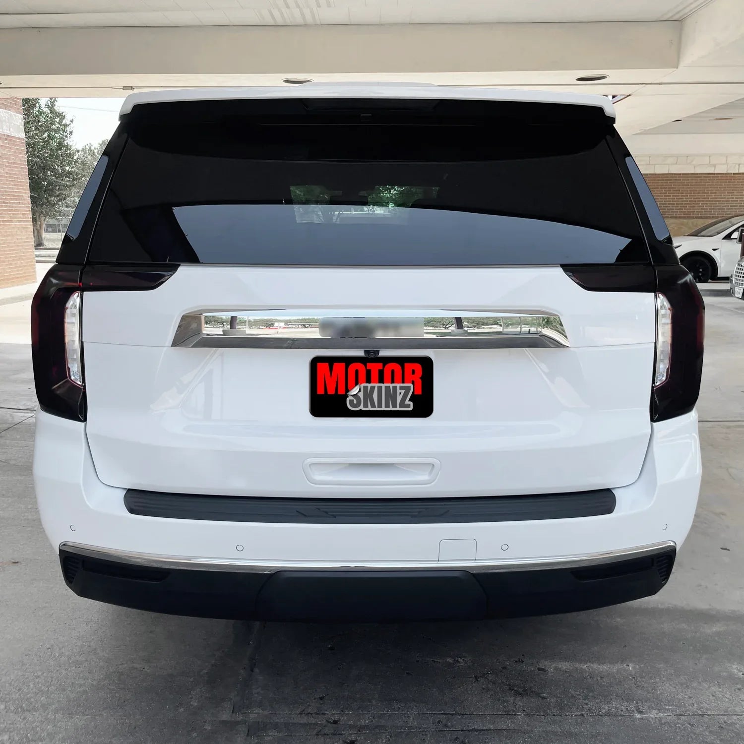 2021-2023 GMC Yukon | Reflector PreCut Tint Overlays