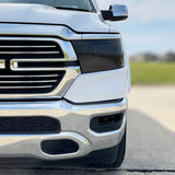 2019-2022 Dodge Ram 1500 | Headlight PreCut Tint Overlays