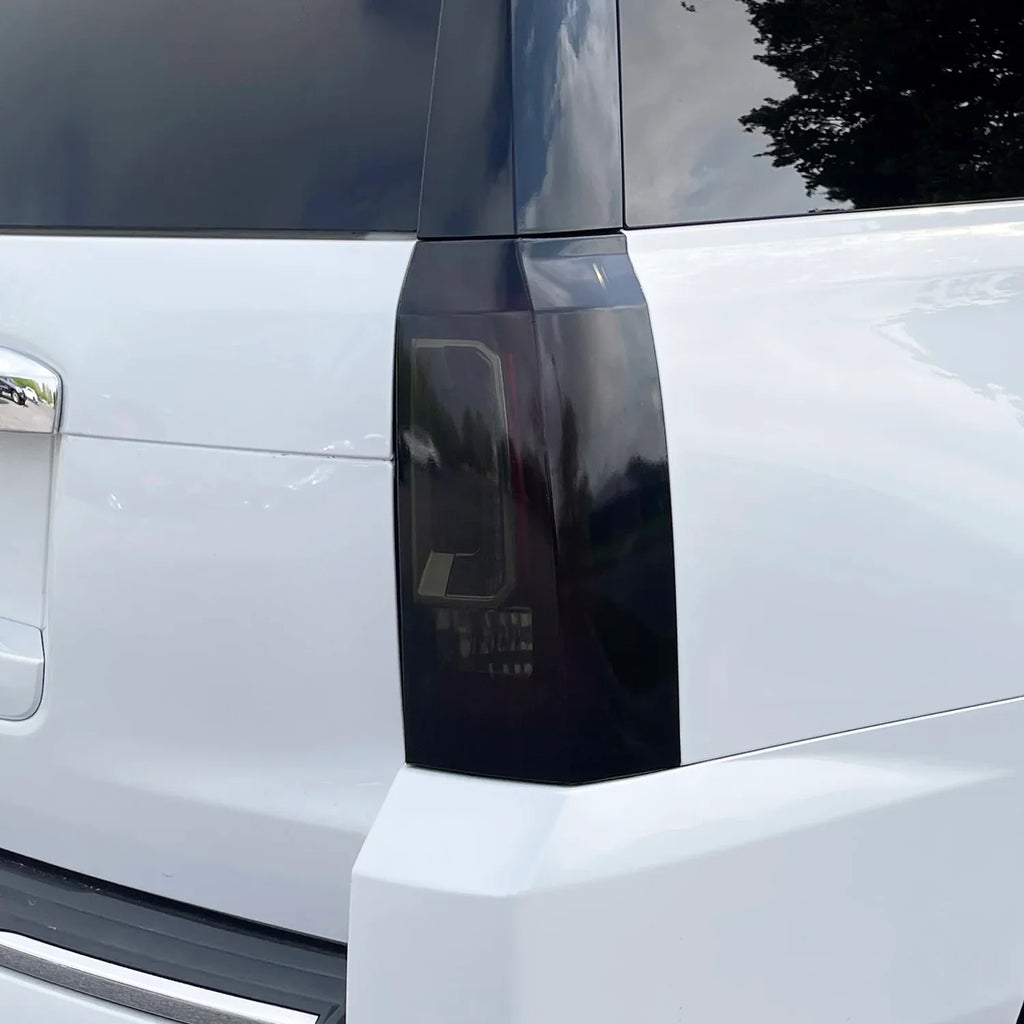 2015-2020 GMC Yukon | Tail Light PreCut Tint Overlays