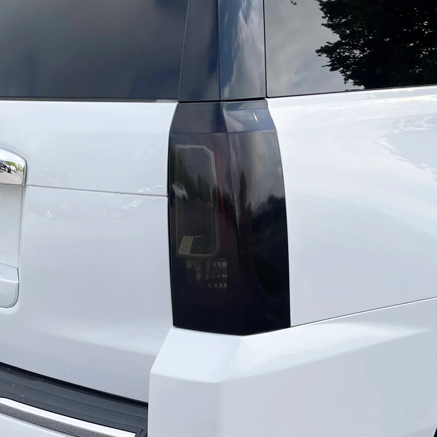 2015-2020 GMC Yukon | Tail Light PreCut Tint Overlays