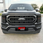 2021-2023 Ford F150 | Headlight PreCut Tint Overlays