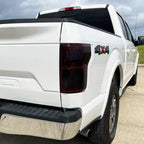 2018-2020 Ford F150 | Tail Light PreCut Tint Overlays