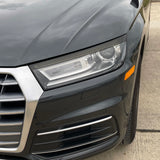 2018-2020 Audi Q5 | Headlight Eyelid PreCut Tint Overlays