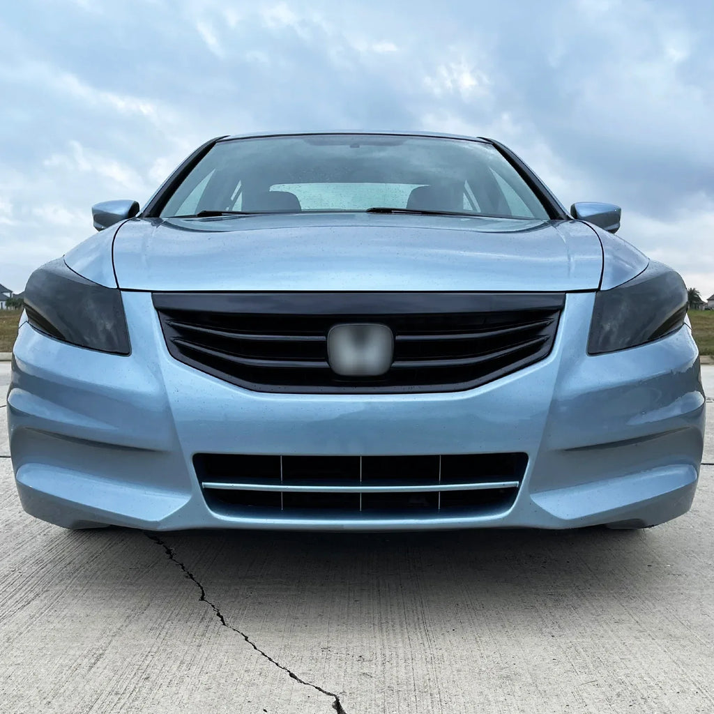 2008-2012 Honda Accord Sedan | Headlight PreCut Tint Overlays