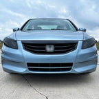 2008-2012 Honda Accord Sedan | Headlight PreCut Tint Overlays