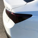 2018-2020 Acura TLX | Tail Light PreCut Tint Overlays
