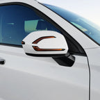 2020-2022 Hyundai Palisade | Mirror Turn Signal PreCut Tint Overlays