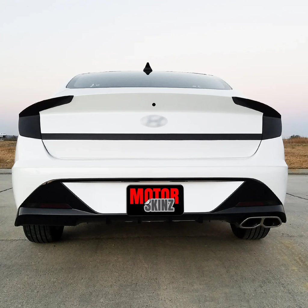 2020-2023 Hyundai Sonata | Tail Light PreCut Tint Overlays